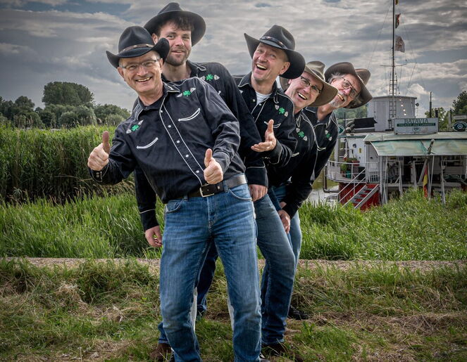 Bild der Celtic Cowboys