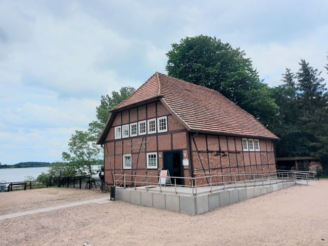 Heimatmuseum „Klosterscheune“