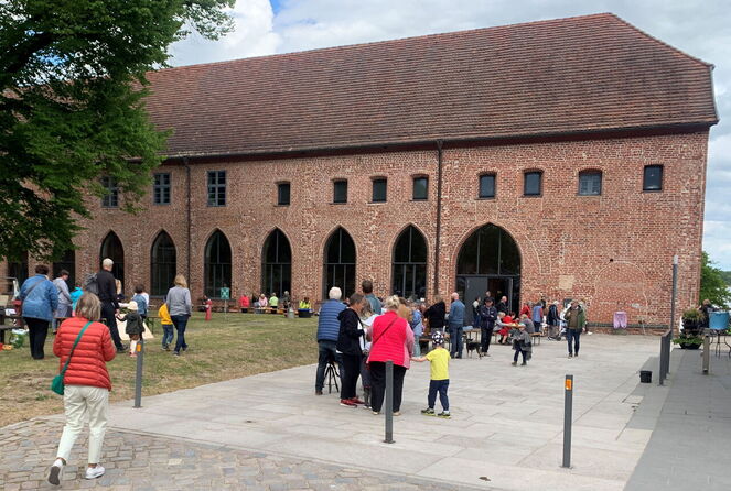 Museumstag in Zarrentin am Schaalsee Foto: Bernd Quandt