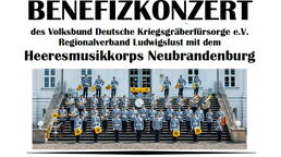 Konzert Heeresmusikkorps Neubrandenburg