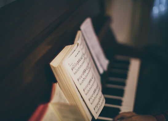Musik in der Kirche