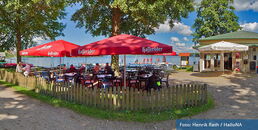 Bild von dem Restaurant Il Molo