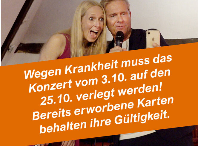 Bild mit Hinnerk Baumgarten und Kat Wulff