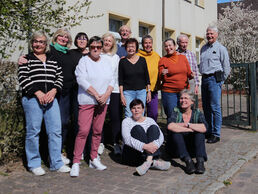 Seniorenparlament Zarrentin am Schaalsee