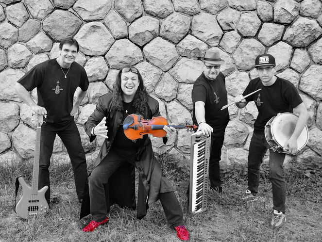 Poster zum Frühlingsfest am Kloster Zarrentin