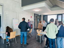 Bild vom Jugendparlament 2024