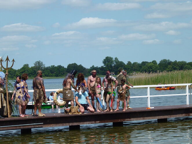 Neptunfest Zarrentin