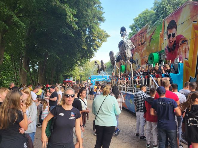 Neptunfest Zarrentin