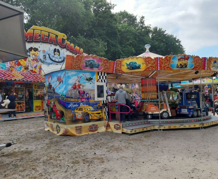 Neptunfest Zarrentin