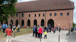 Museumstag in Zarrentin am Schaalsee Foto: Bernd Quandt