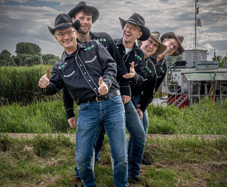 Bild der Celtic Cowboys