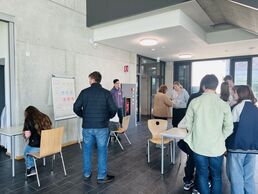 Jupaz 2024 Bild vom Jugendparlament 2024