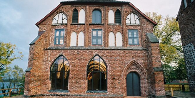 Kloster Zarrentin