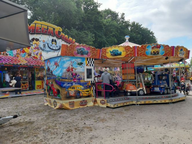 Neptunfest Zarrentin