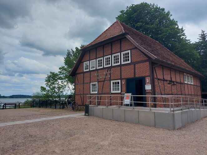 Aussenansicht Heimatmuseum