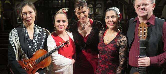 Ensemble Flamenco Vivo