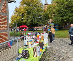 Tombola der Schaalseedeerns