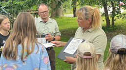 Feriencamp in Dreilützow