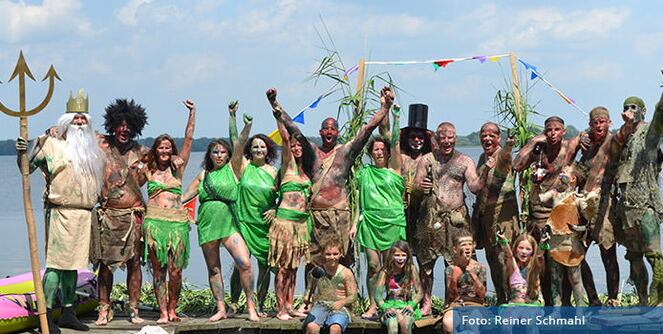 Neptunfest Zarrentin