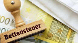 Bettensteuer