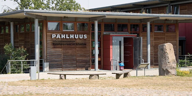 Pahlhuus Zarrentin