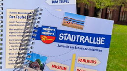 Die Stadtrallye Hefte