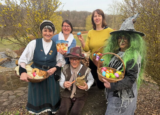 Foto Osteraktion Maerchenstraße MV von Maik Freitag