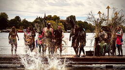 Bild Neptunfest Zarrentin 2025  Foto: Nicole Bernfeld