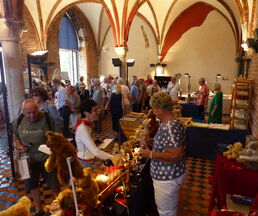 Kunst und Werk im Klostergang