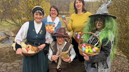 Foto Osteraktion Maerchenstraße MV von Maik Freitag