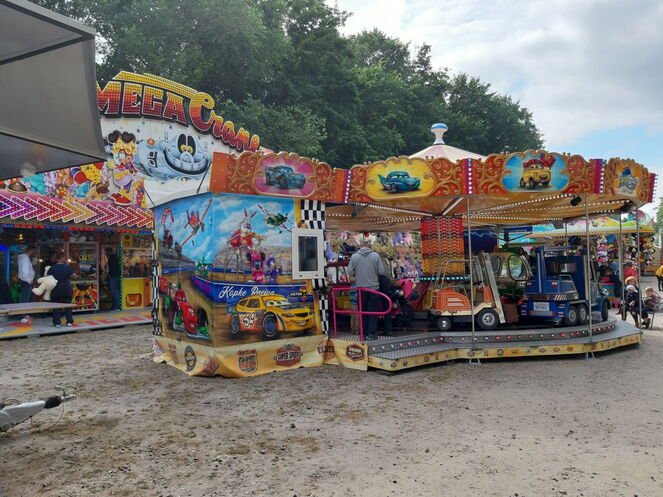 Neptunfest Zarrentin