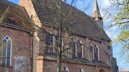 Klosterkirche in Zarrentin