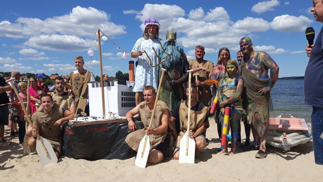 Neptunfest Zarrentin