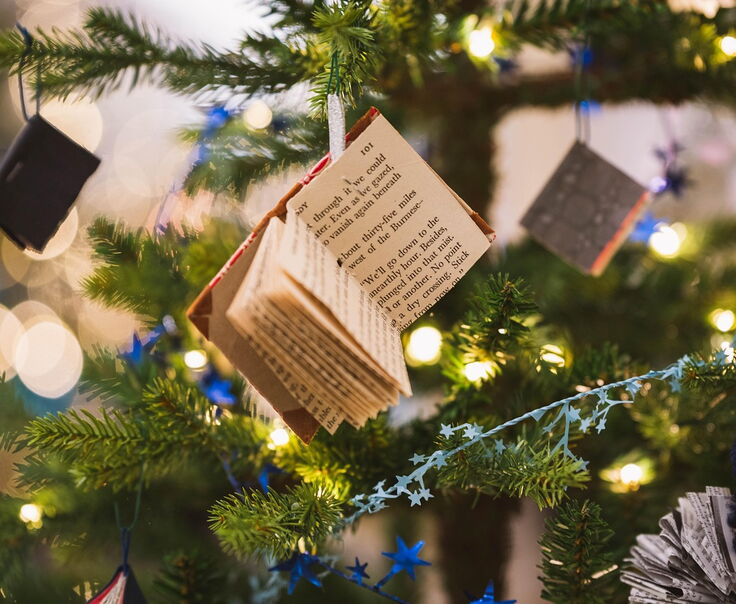 Weihnachtsbaumschmuck Quelle: Pixabay