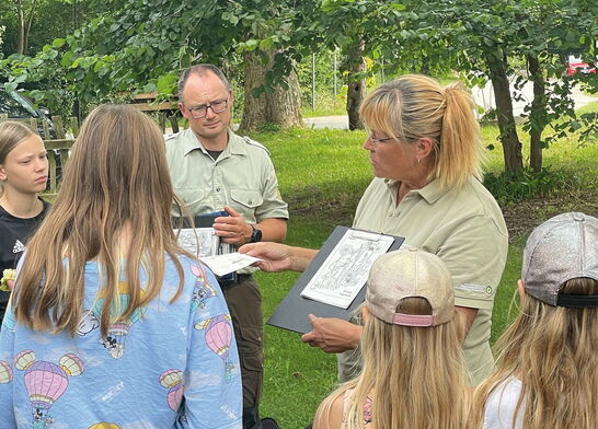 Feriencamp in Dreilützow