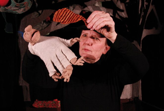 Foto: puppen.etc – Theater