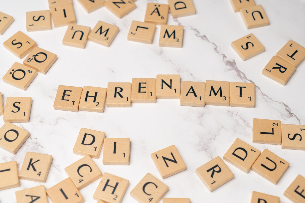 Ehrenamt von Virami auf Pixabay