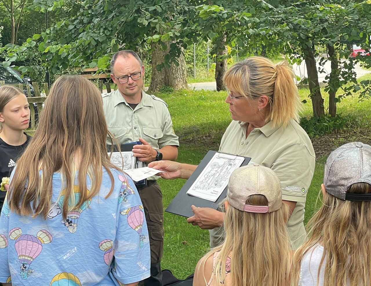 Feriencamp in Dreilützow
