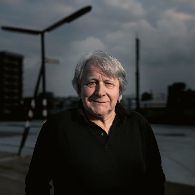 Peter Urban, Foto: Jan Northoff Photography