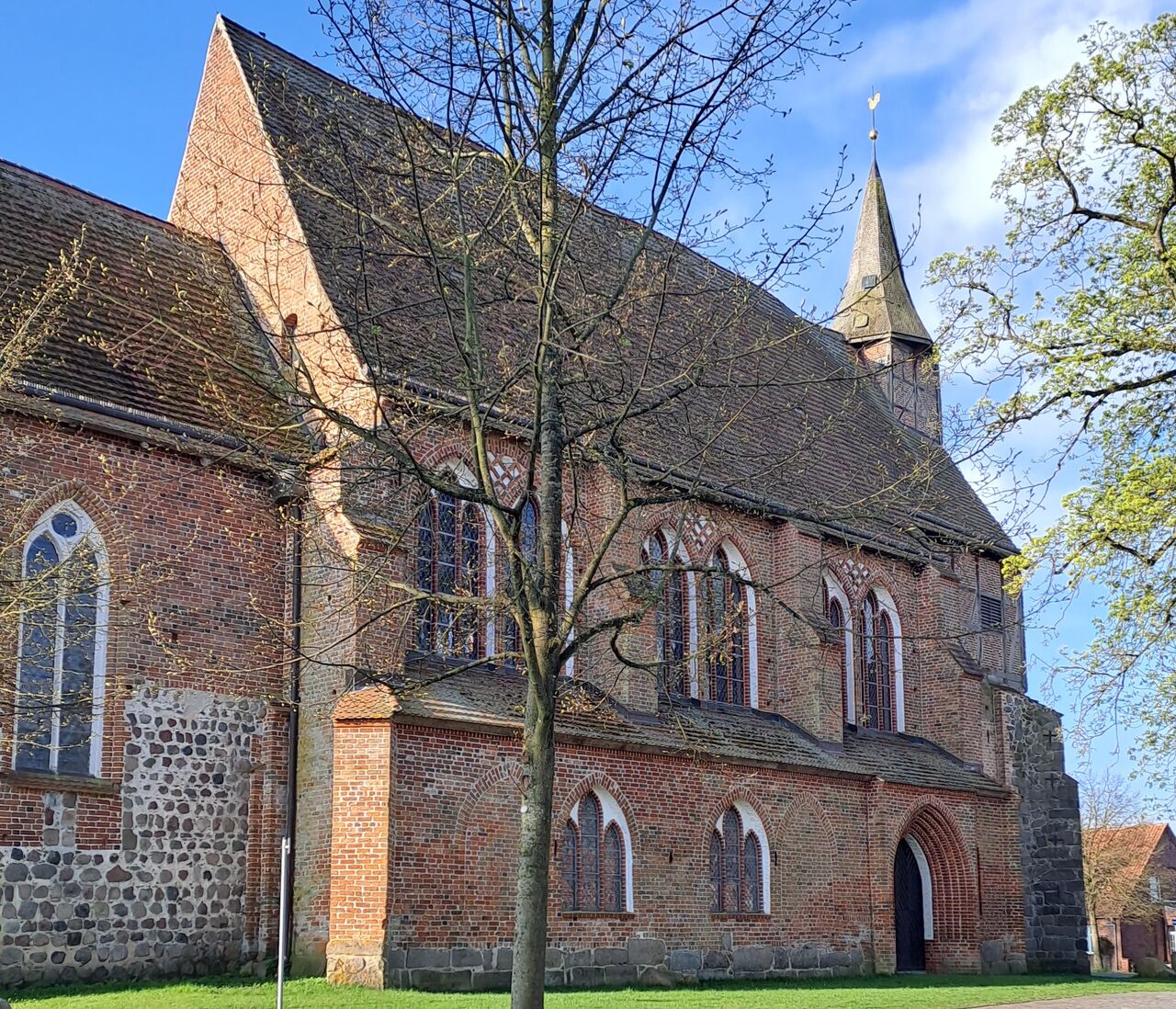 Klosterkirche Zarrentin