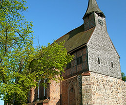 Kirche Zarrentin