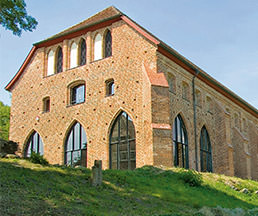Kloster Zarrentin
